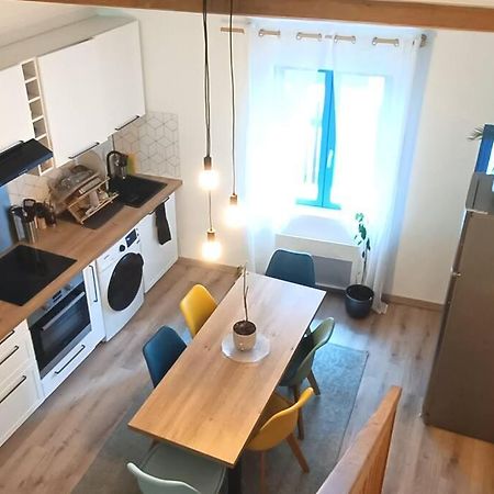 Loft En Centre Ville Perpignan Bagian luar foto