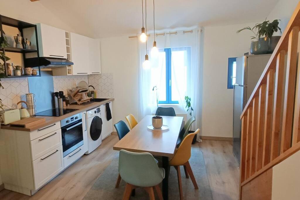 Loft En Centre Ville Perpignan Bagian luar foto